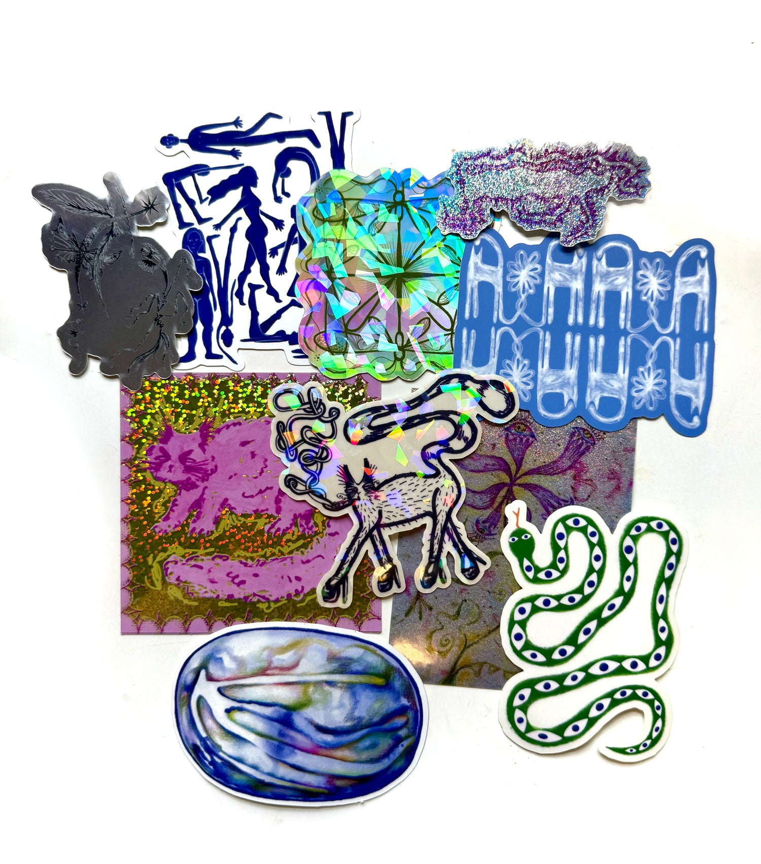 Stickers