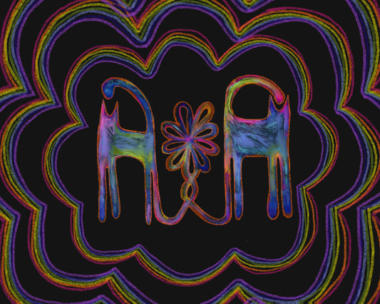 Cosmic Tethered Bloom
