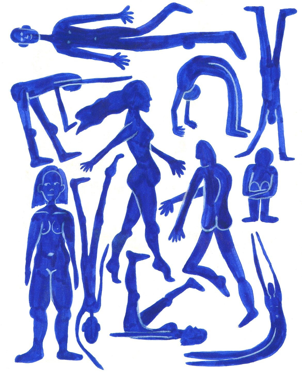 Blue Bodies